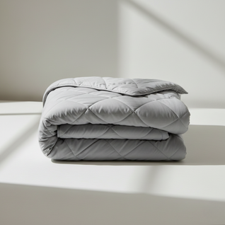 Sun&Moss™ Cooling Weighted Blanket