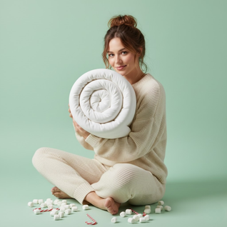 Sun&Moss™ MarshMallow Comforter