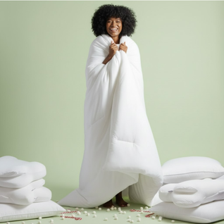 Sun&Moss™ MarshMallow Comforter