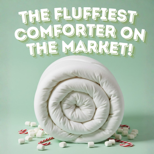 Sun&Moss™ MarshMallow Comforter