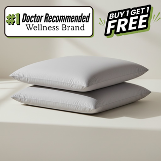 Sun&Moss™ Luxury Cooling Pillow Set