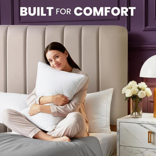 Sun&Moss™ Luxury Cooling Pillow Set