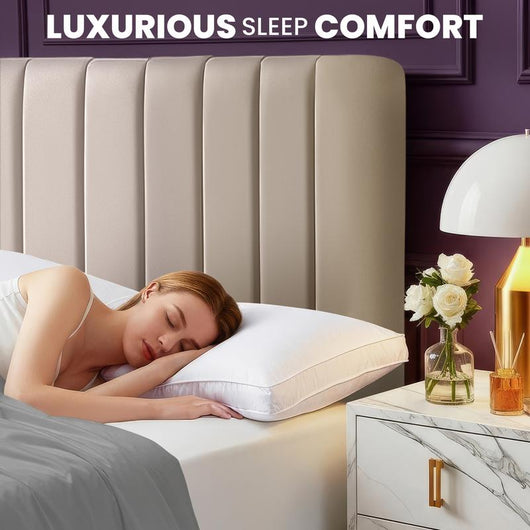 Sun&Moss™ Luxury Cooling Pillow Set