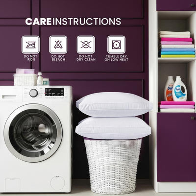 Sun&Moss™ Luxury Cooling Pillow Set