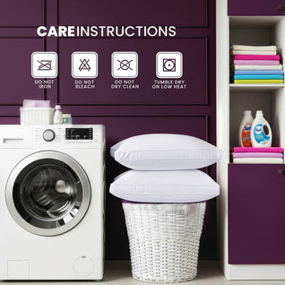 Sun&Moss™ Luxury Cooling Pillow Set