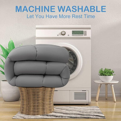 Sun&Moss™ Pure Bamboo Mattress Topper