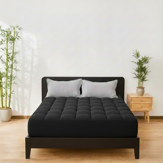 Sun&Moss™ Pure Bamboo Mattress Topper