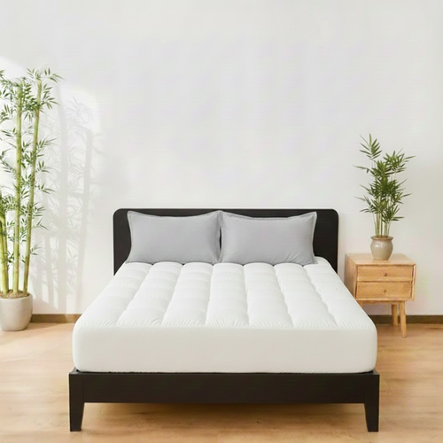 Sun&Moss™ Pure Bamboo Mattress Topper